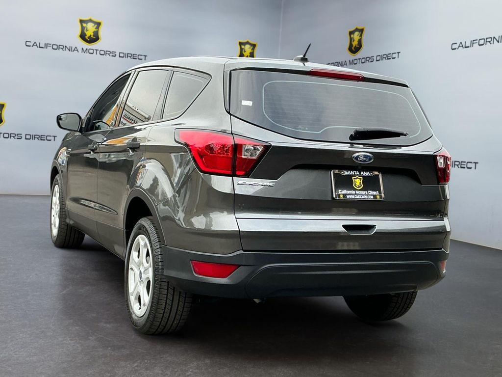used 2019 Ford Escape car, priced at $11,699