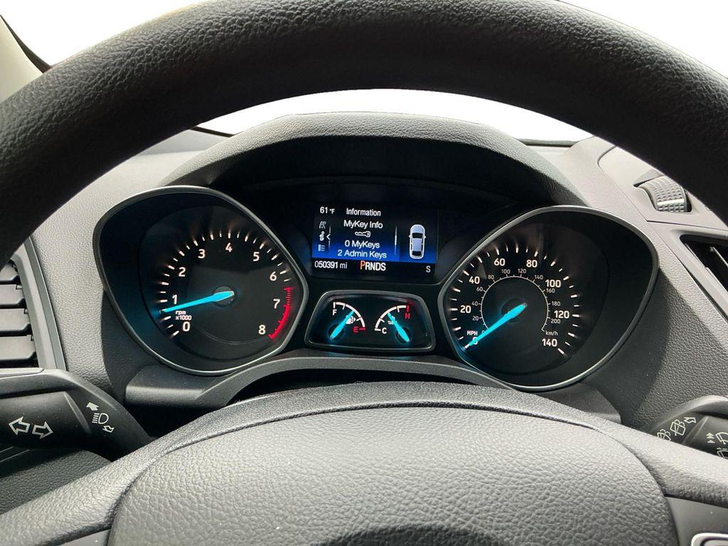 used 2019 Ford Escape car, priced at $11,699