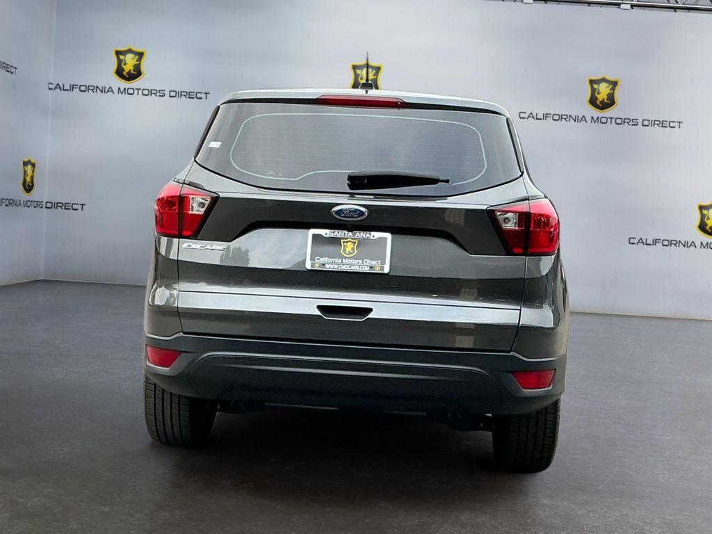 used 2019 Ford Escape car, priced at $11,699