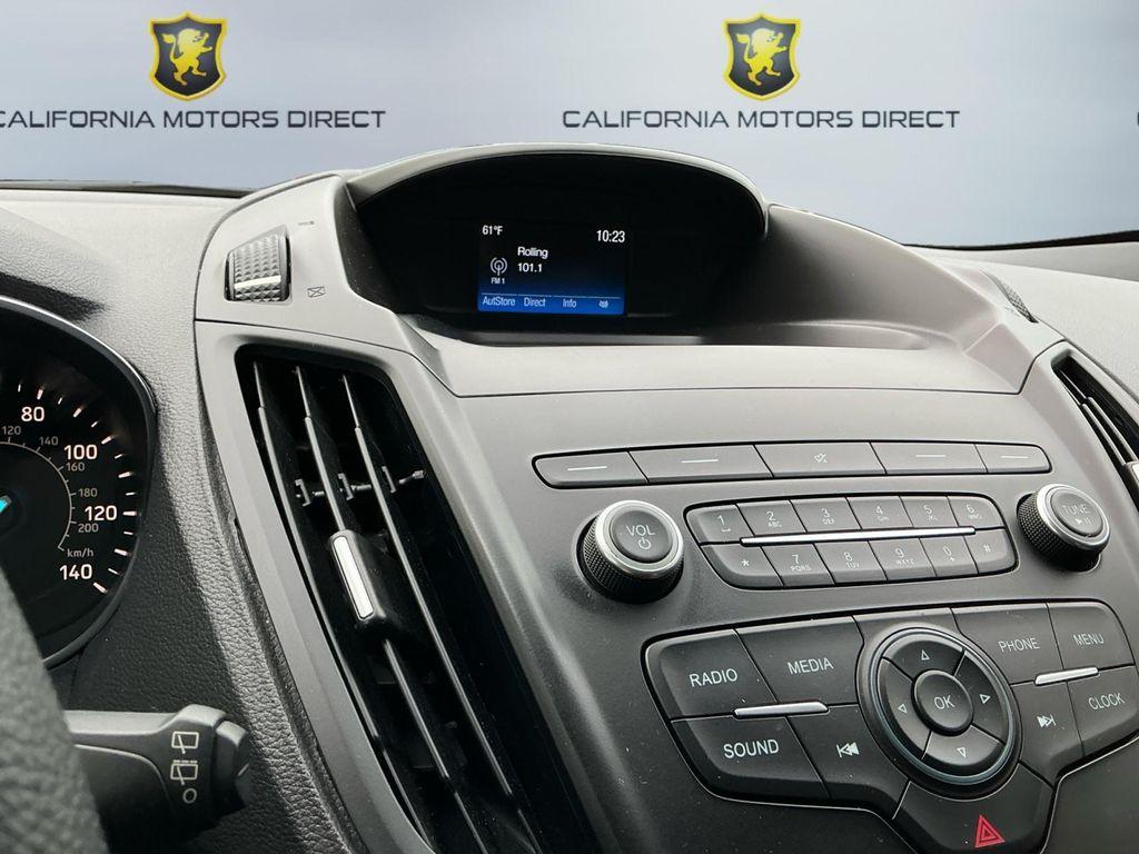 used 2019 Ford Escape car, priced at $11,699