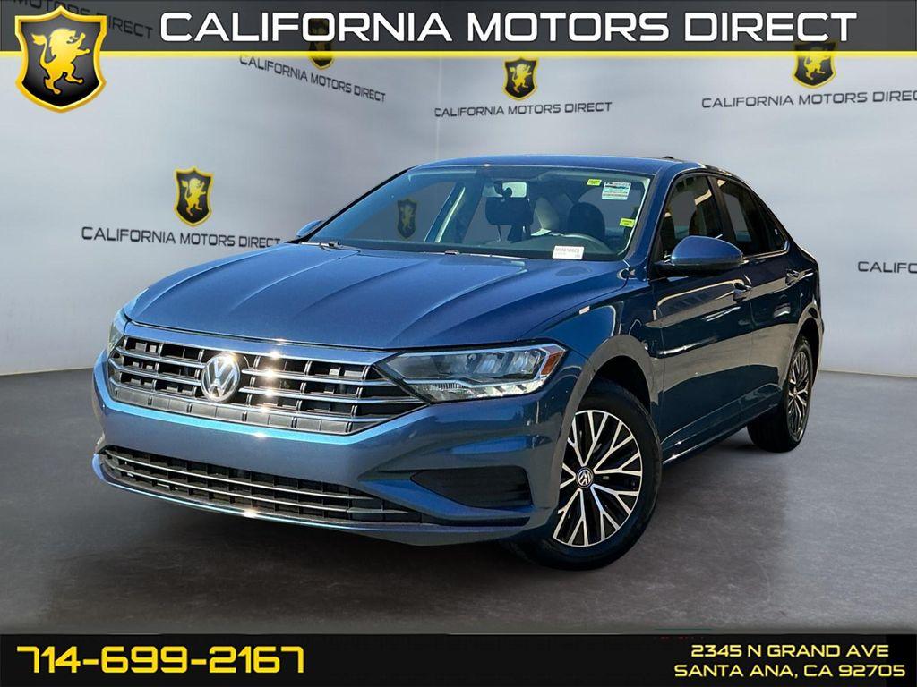 used 2021 Volkswagen Jetta car, priced at $12,999