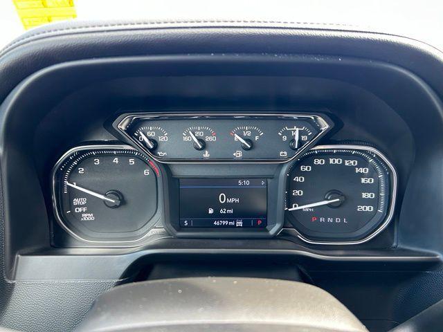 used 2021 GMC Sierra 1500 car, priced at $39,376