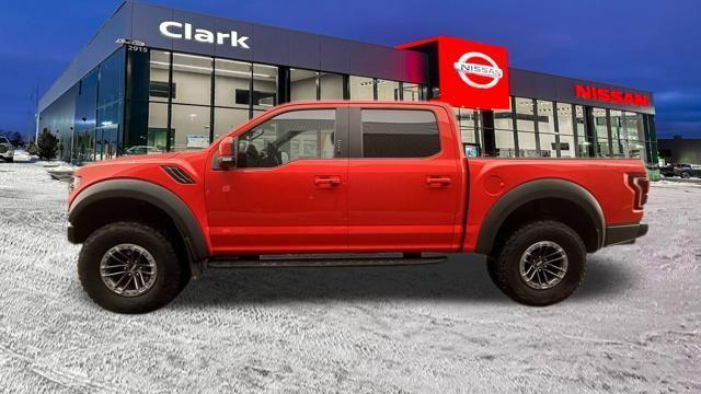 used 2019 Ford F-150 car, priced at $44,888
