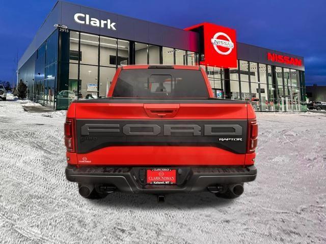 used 2019 Ford F-150 car, priced at $44,888