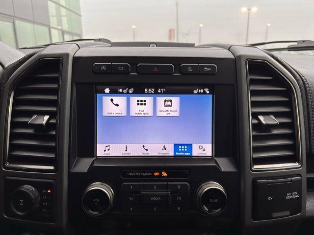 used 2019 Ford F-150 car, priced at $44,888