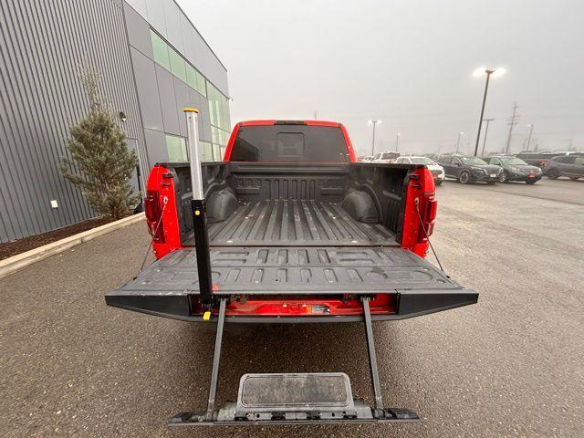 used 2019 Ford F-150 car, priced at $44,888