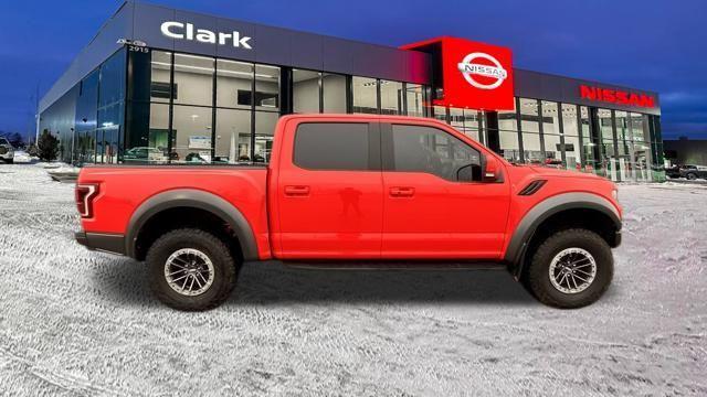 used 2019 Ford F-150 car, priced at $44,888