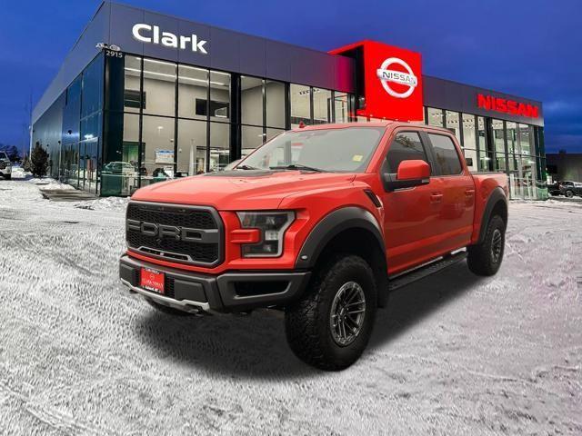 used 2019 Ford F-150 car, priced at $44,888