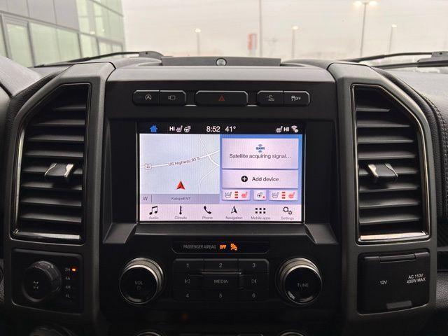 used 2019 Ford F-150 car, priced at $44,888