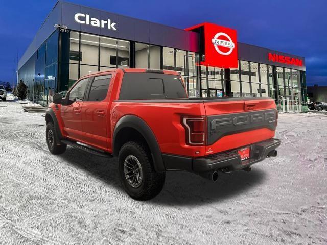 used 2019 Ford F-150 car, priced at $44,888