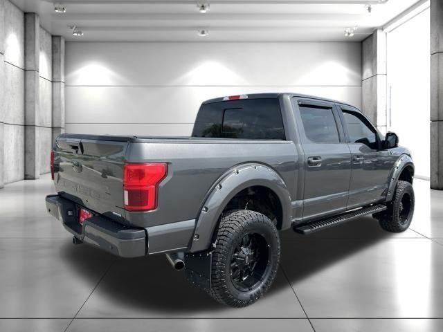 used 2020 Ford F-150 car, priced at $32,497