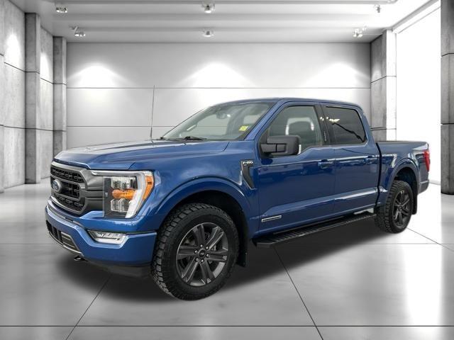 used 2022 Ford F-150 car, priced at $30,498