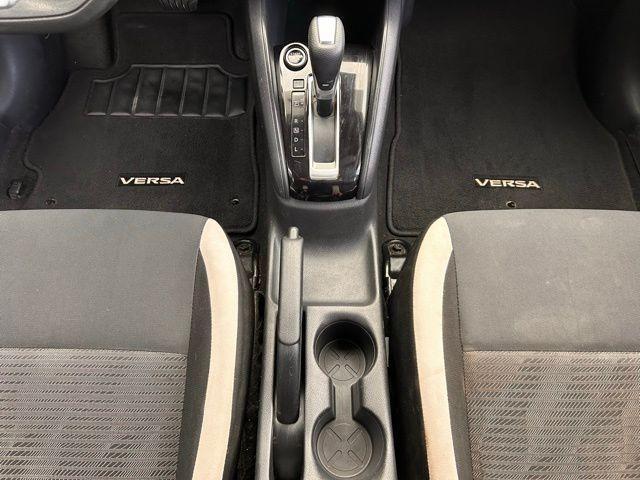used 2021 Nissan Versa car, priced at $11,888