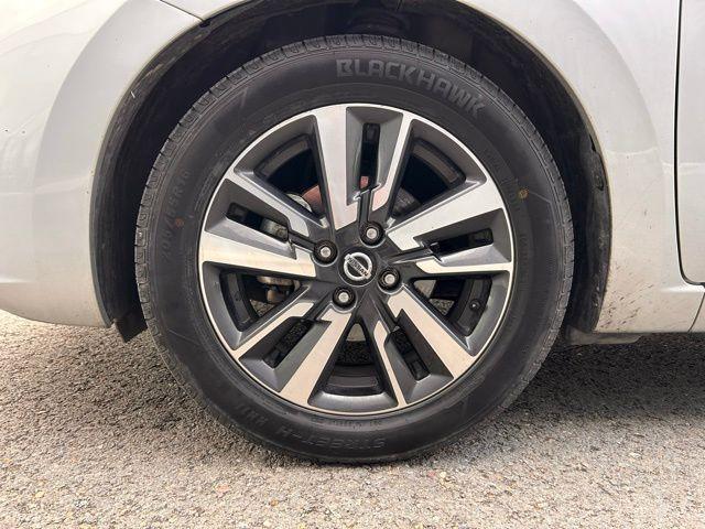 used 2021 Nissan Versa car, priced at $11,888