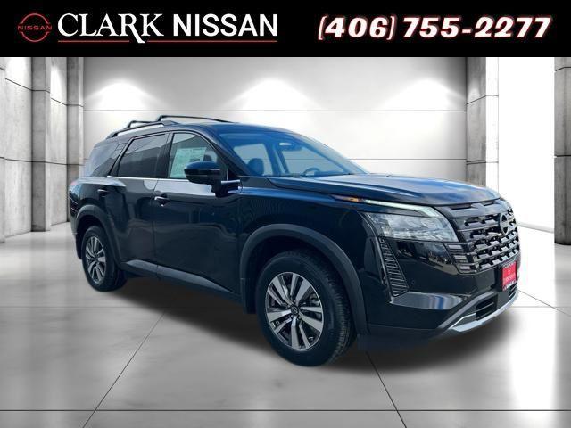 new 2026 Nissan Pathfinder car, priced at $42,405