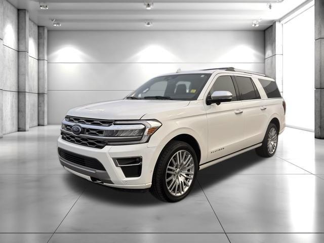used 2024 Ford Expedition Max car, priced at $66,988