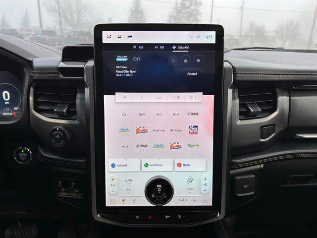 used 2024 Ford Expedition Max car, priced at $66,988