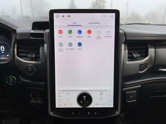 used 2024 Ford Expedition Max car, priced at $66,988