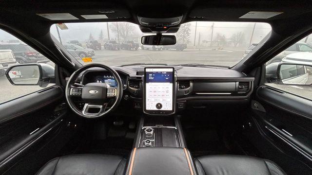 used 2024 Ford Expedition Max car, priced at $66,988