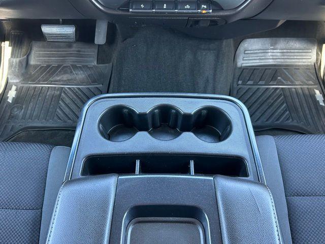 used 2018 Chevrolet Silverado 1500 car, priced at $24,998