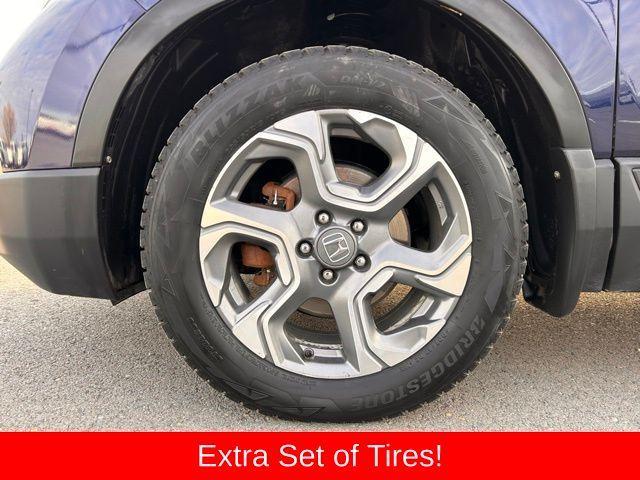 used 2017 Honda CR-V car, priced at $17,867