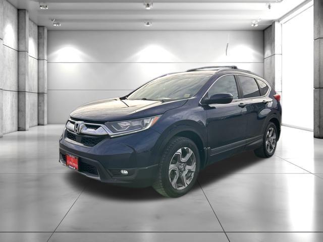 used 2017 Honda CR-V car, priced at $17,867