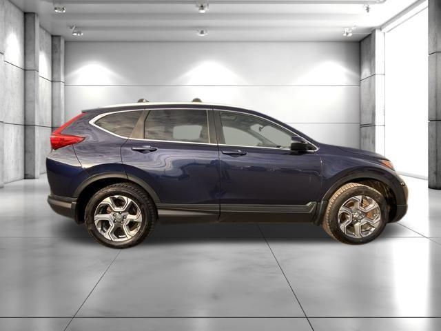 used 2017 Honda CR-V car, priced at $17,867