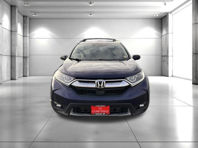 used 2017 Honda CR-V car, priced at $17,867