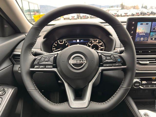 new 2025 Nissan Altima car, priced at $31,709