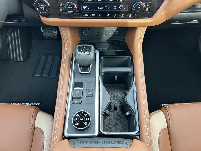 new 2026 Nissan Pathfinder car, priced at $50,139