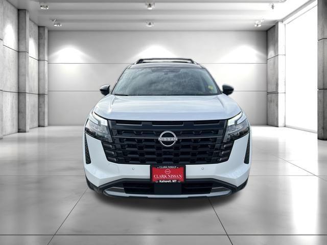new 2026 Nissan Pathfinder car, priced at $50,139