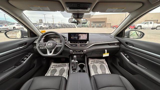 new 2025 Nissan Altima car, priced at $31,877