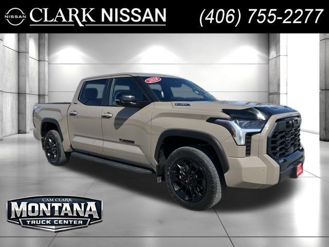 used 2026 Toyota Tundra Hybrid car, priced at $65,497
