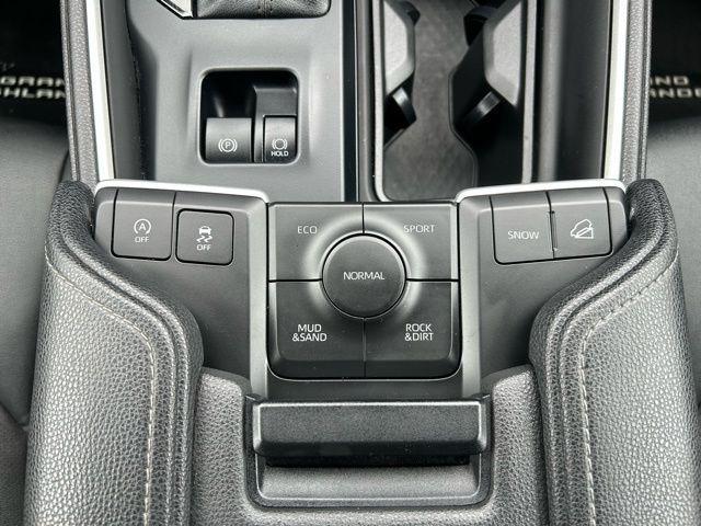 used 2024 Toyota Grand Highlander car, priced at $44,998