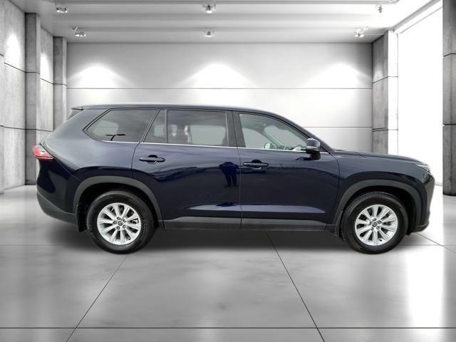 used 2024 Toyota Grand Highlander car, priced at $44,998