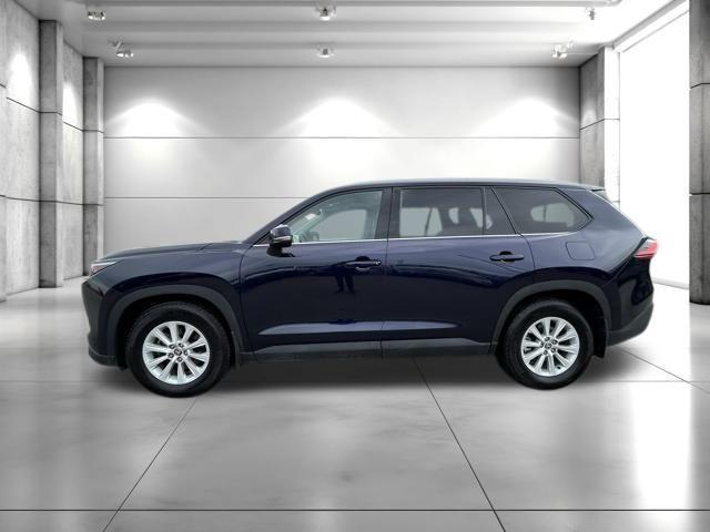 used 2024 Toyota Grand Highlander car, priced at $44,998