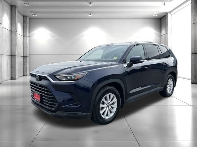 used 2024 Toyota Grand Highlander car, priced at $44,998
