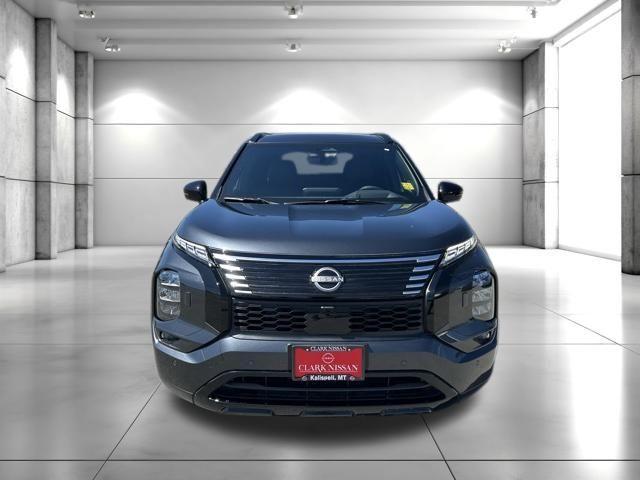 new 2026 Nissan Rogue Plug-In Hybrid car, priced at $52,984