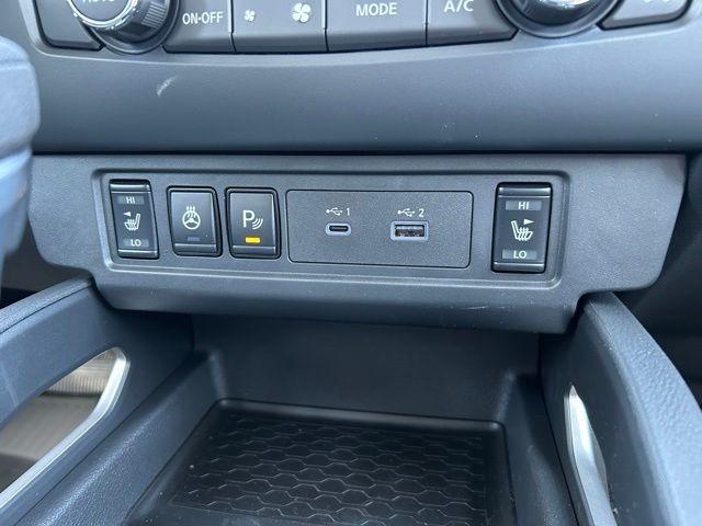 new 2026 Nissan Frontier car, priced at $39,846