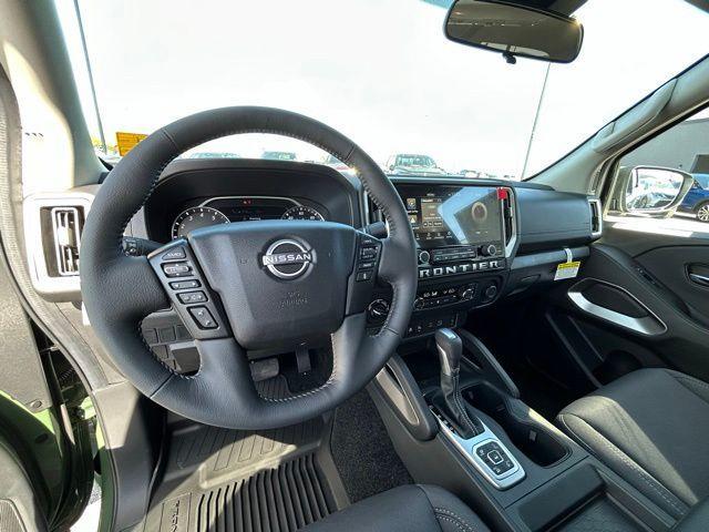 new 2026 Nissan Frontier car, priced at $39,846