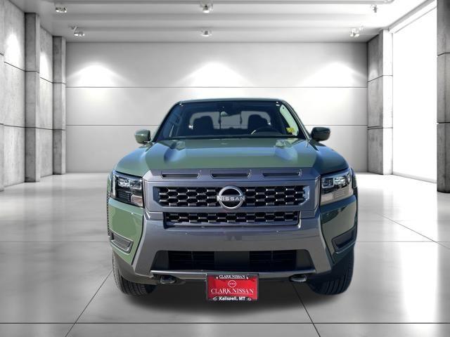 new 2026 Nissan Frontier car, priced at $39,846
