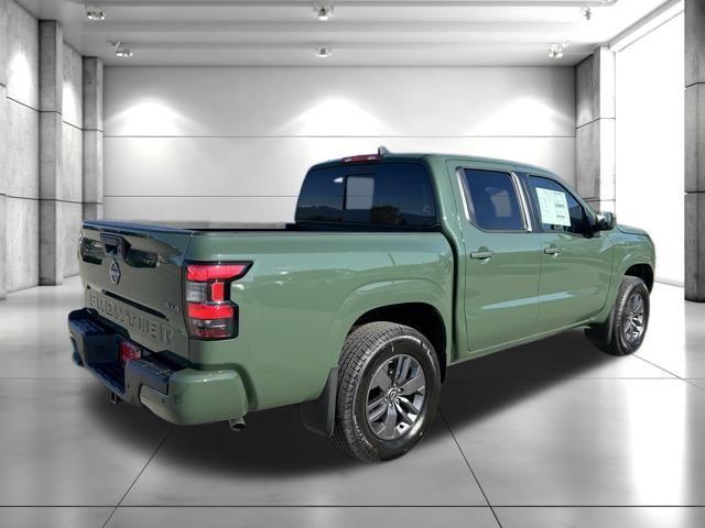 new 2026 Nissan Frontier car, priced at $39,846