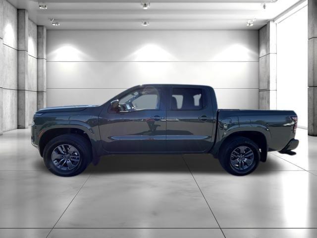 new 2026 Nissan Frontier car, priced at $39,846