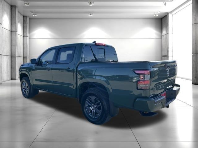 new 2026 Nissan Frontier car, priced at $39,846