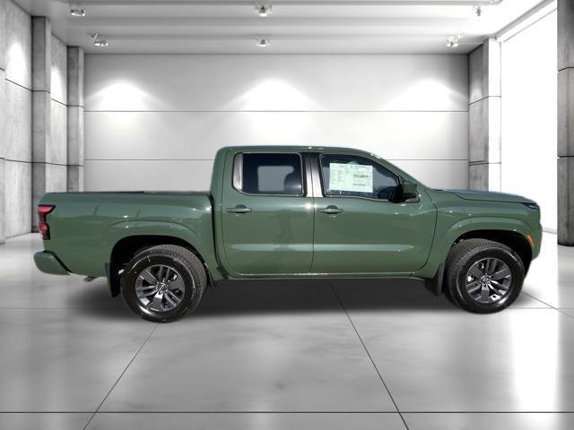 new 2026 Nissan Frontier car, priced at $39,846