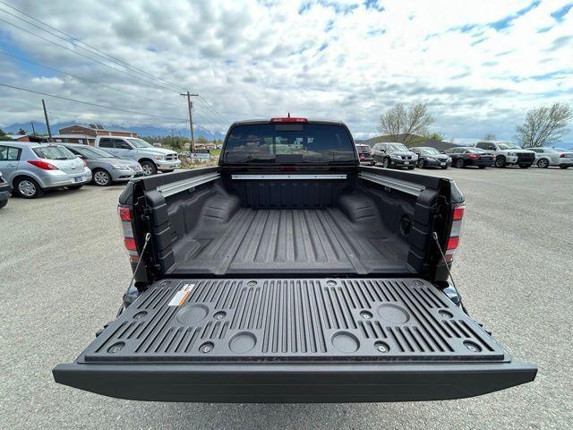 new 2026 Nissan Frontier car, priced at $44,952