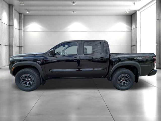 new 2026 Nissan Frontier car, priced at $44,952