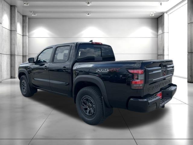 new 2026 Nissan Frontier car, priced at $44,952