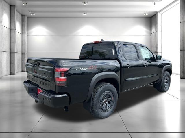 new 2026 Nissan Frontier car, priced at $44,952