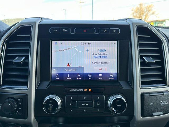 used 2020 Ford F-150 car, priced at $31,393